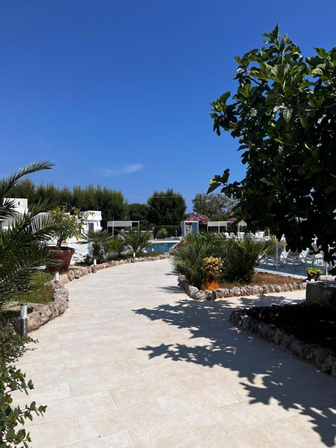 Villa Lamandia Монополі Екстер'єр фото