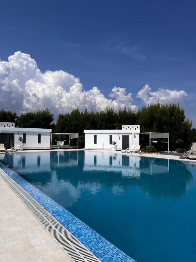 Villa Lamandia Монополі Екстер'єр фото