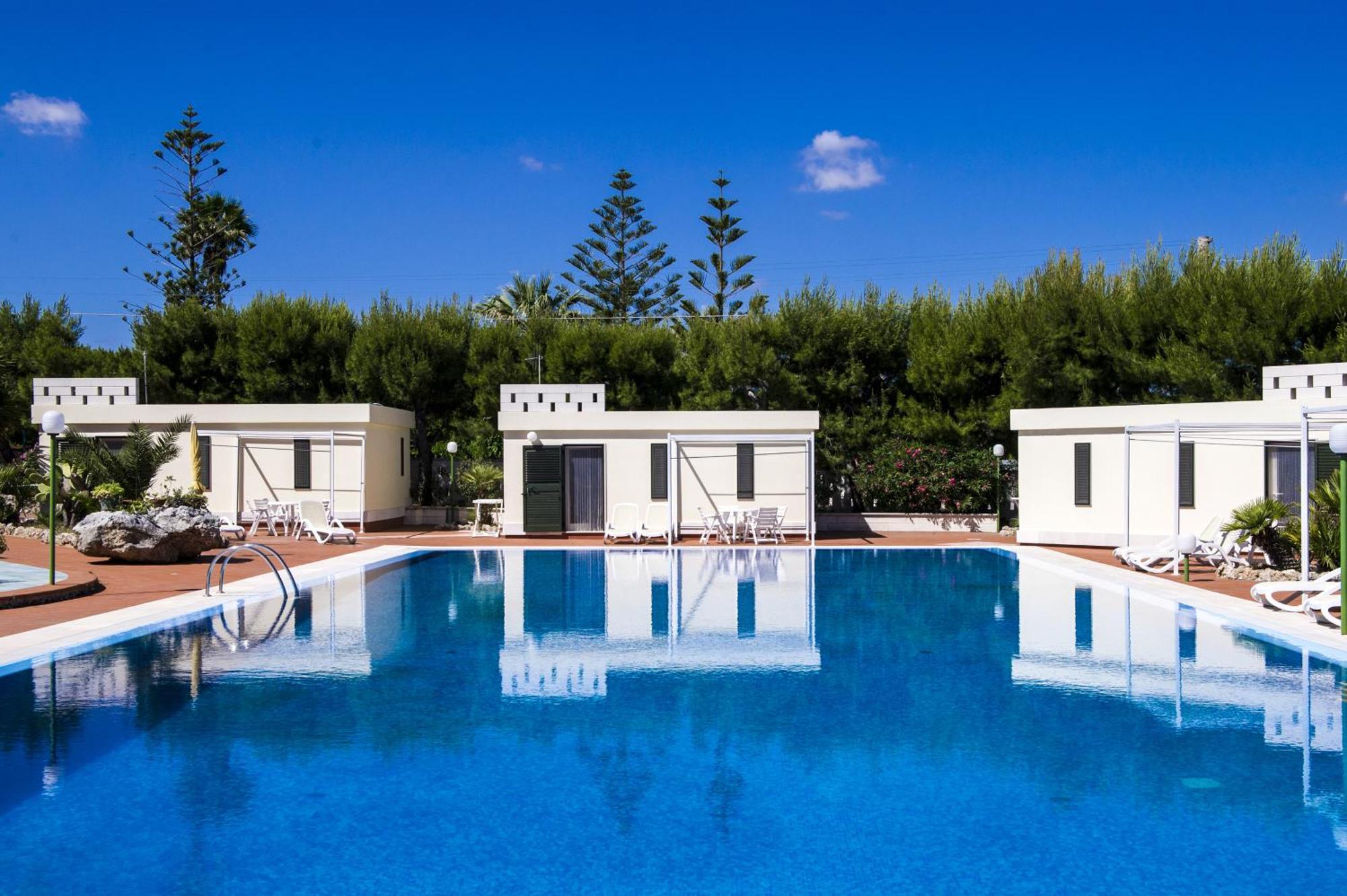 Villa Lamandia Монополі Екстер'єр фото