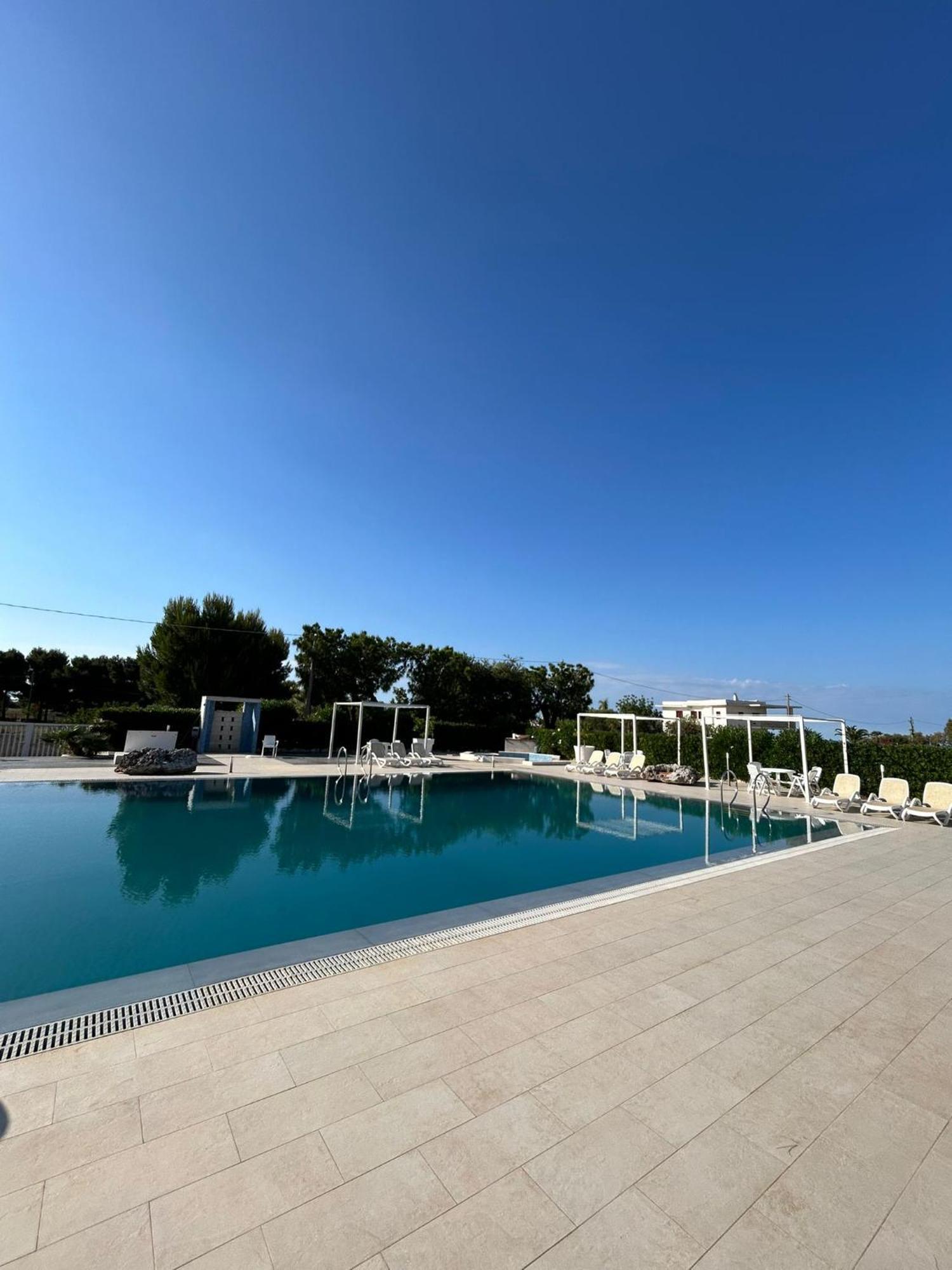 Villa Lamandia Монополі Екстер'єр фото
